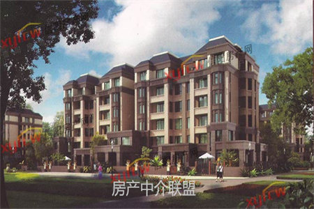 紫藤花园110平大套二可改套三精装修带附房售109万